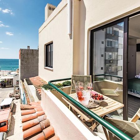 Sea View Studio Armação de Pêra Εξωτερικό φωτογραφία