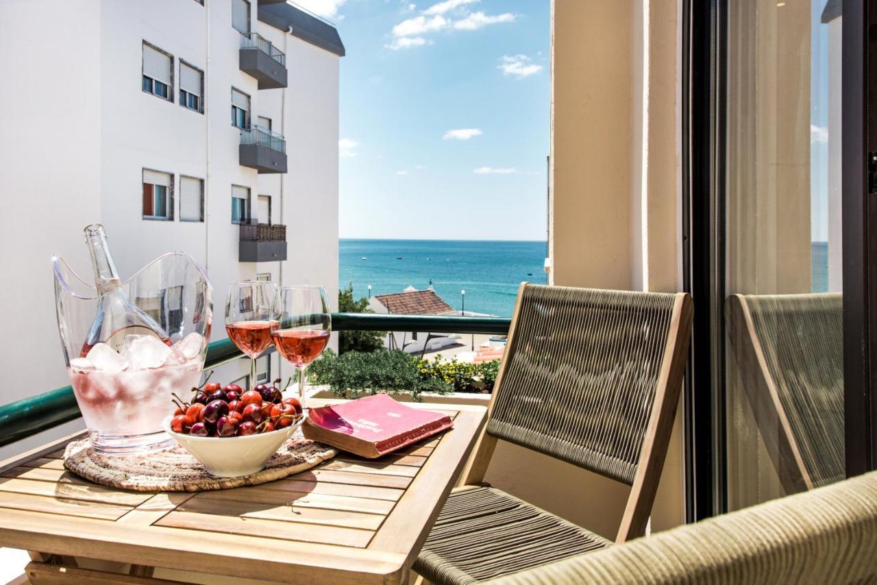 Sea View Studio Armação de Pêra Εξωτερικό φωτογραφία
