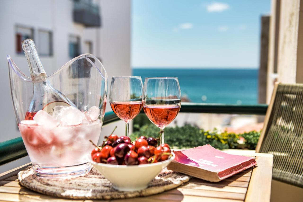 Sea View Studio Armação de Pêra Εξωτερικό φωτογραφία
