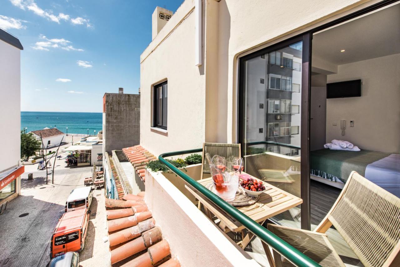 Sea View Studio Armação de Pêra Εξωτερικό φωτογραφία