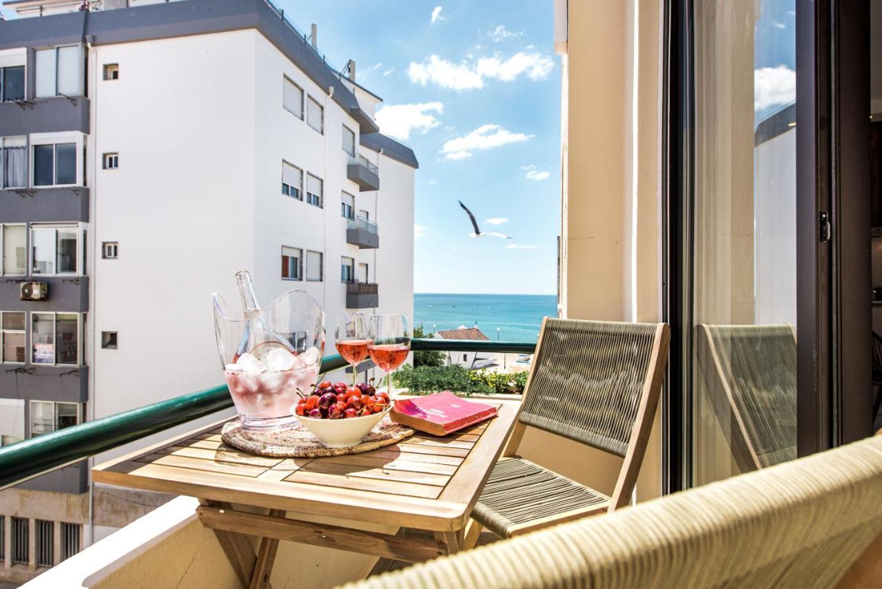 Sea View Studio Armação de Pêra Εξωτερικό φωτογραφία