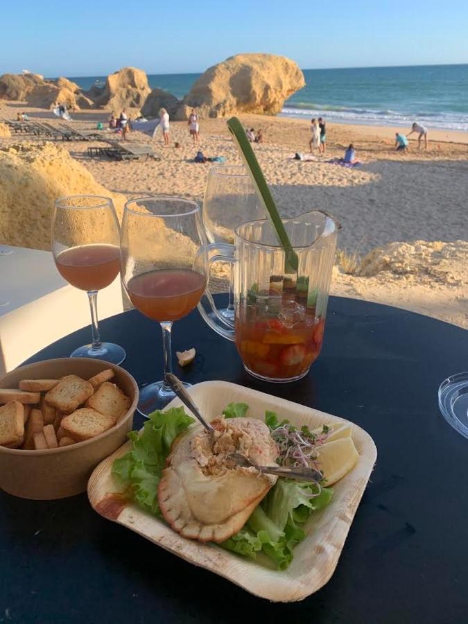 Sea View Studio Armação de Pêra Εξωτερικό φωτογραφία